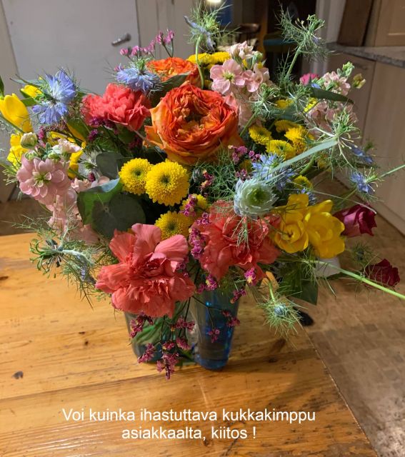 kukkakimppu_asiakkaalta